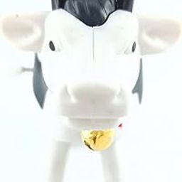 advancedestore Walking Cow Key Toys for Kids & Boys (Black & White)-Pack of 1-picture-26