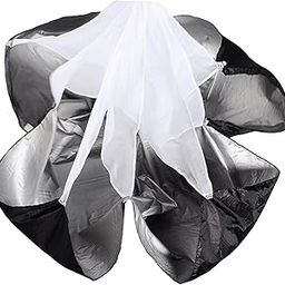 UJEAVETTE® Resistance Parachute Running Sprint Chute for Fitness Soccer Drilling Runner-image-50