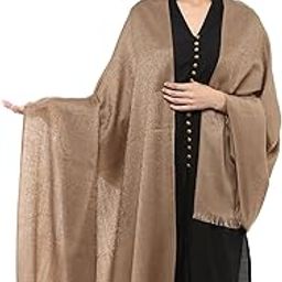 Women's Fine Wool Shawl, Paisley Wool hand Feel Shawl Design, Jacquard Weave, Merino Wool-image-58