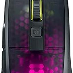 ROCCAT Burst Pro Extreme Lightweight Optical Pro Gaming USB Mouse, Black-12