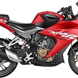Hero KARIZMA XMR FI (OBD2A) Motorcycles/Bike Turbo Red Booking for Ex-Showroom Price-image-78