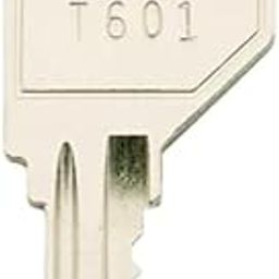 Teknion T633 Office Furniture Key T633-12