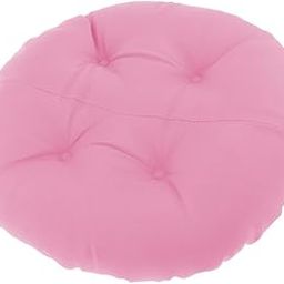 UJEAVETTE Hammock Chair Cushion Comfortable Swing Chair Pad for Kitchen Balcony Pink-image-82