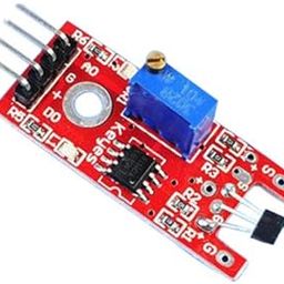 Techtonics Linear Magnetic Hall Effect Sensor Module-5