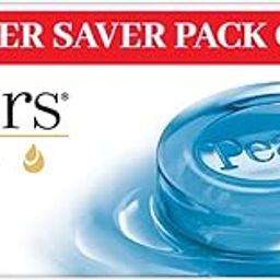 Pears Soft and Fresh Soap Bar (Combo Pack of 4) - With Glycerin and Mint for Soft Skin & Body, Paraben-Free Body Soaps For Bath Ideal for Men & Women-9