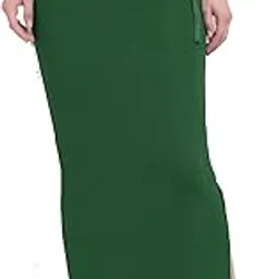 shasmi Women Solid Saree Shapewear (Soft Shapewear)-picture-8