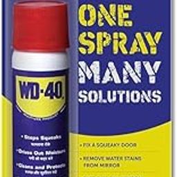 WD-40 Multipurpose Spray for Home Improvement, Frees jammed locks & Rust Parts,Adhesive remover,Grill & stove Cleaning,Protectant Agent -Multi use for Home,Work & DIY Purpose, 63.8g,Pack of 1-3