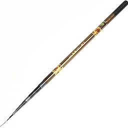 F FABOBJECTS® Telescopic 11 Sections 5.6M Length Nonslip Handle Freshwater Fishing Pole Rod - SN: 813 e4f 725 c77 643-image-51