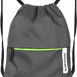 Dragon Drawstring Daypack Bag Sports Backpack Gym Bag, Backpack and Multi Utility Bag for Running, Outdoor and Indoor Sports-image-65