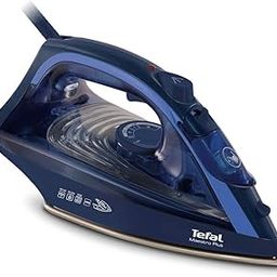 Tefal Maestro Plus 2200 Watt XL Ceramic Soleplate Steam Iron,Blue-image-2