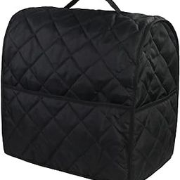 ARTISOUL® Stand Mixer Dust Proof Cover Black 36X23X36Cm for 4.5 Quart Machine Washable | Kitchen, Dining & Bar | Small Kitchen Appliances | Mixers (Countertop)-image-18