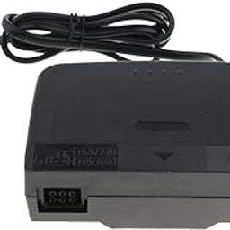 MERISHOPP® Replacement AC Adapter Power Supply Unit Brick for Nint, endo 64 N64 US Plug Play, Station HDMI Cable/PS4 Charging Cable/PS5 HDMI Cable/Play, Station Controller Cable|Video Games & Consoles-picture-21