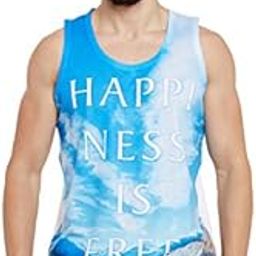 Men's Regular Fit Vest-30