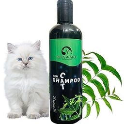 PETSWARE 5 in 1 Shampoo with Conditioner for Persian Cats Hair Fall, Normal Cat, Kitten Shampoo, Suitable for All Cat Types-6