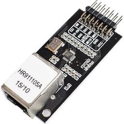 xcluma LAN8720 Ethernet network module transceiver RMII interface development board-15