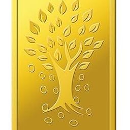 24k (999.9) Kalpataru Tree 2 gm Yellow Gold Bar-image-97