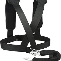 Meadawgs® Adjustable Sled Harness Vest Tire Pull Strap Fitness Workout Trainer|Sporting Goods | Fitness Running & Yoga |Other Strength Training|1 Piece Weight Sled Harness-image-44