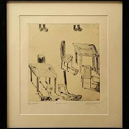 Restaurant (Dry Paint Painting By Suranjit Giri)-image-39