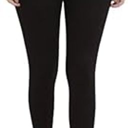 Women's/Girl Cotton Stretchable Ankle Length Regular Leggings Pants for Women Pack of 1-image-96