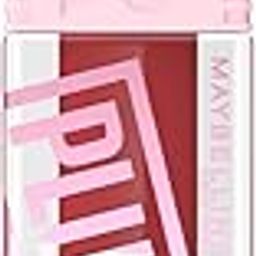 Maybelline New York Lifter Plump - Plumping Lip Gloss, Hot Chili, 5ml-55