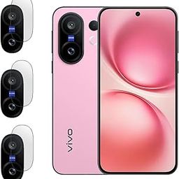 ZORAM® Flexible, 9H Back Camera Lens Protector Compatible for Vivo X200 FE (Not a Tempered Glass) (Pack of 3)-image-28