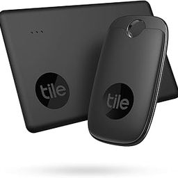 Tile Performance Pack Bluetooth Item Finder Set - 2 Pack(1 Pro,1 Slim), Works with Alexa & Google Smart Home, iOS & Android Compatible, Upto 3 Years of Battery, Find your Keys, Wallets, Remotes & More-image-6