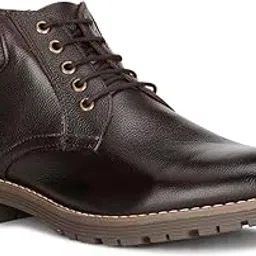 bata Men's Leather Boot's-picture-15