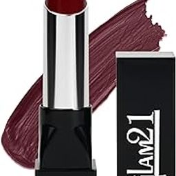 Glam21 Ultra Velvet Lipstick | Long-lasting stay on lips | Lovely matte finish | 2.5gm | Royal Maroon-21-image-7