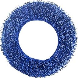 ATORSE® Round Mop Cloth Replacement Robot Vacuum Cleaner Parts Washable Sweeper Pad-picture-15