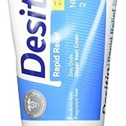 Desitin Rapid Relief Creamy Zinc Oxide Diaper Rash Cream (Pack of 2)-10