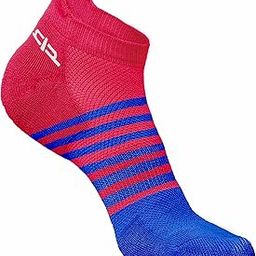 Bamboo Socks for Men | Ankle Length | Odour-Free & Breathable | Padded Base & Anti-bacterial | 3X Softer than Cotton Socks-image-16