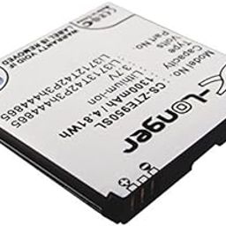 PRUVA Battery Compatible with Saunalahti Blade, Elisa 1300mAh-image-40
