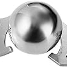 CARTNOVA‚Chill Your Espresso: Stainless Steel Ice Sphere for Perfect Coffee - Rapid Cooling, No Dilution-image-71