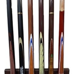 JBB Billiard Snooker and Pool cue stick Stand/Rack - (Holds - 6 Cues)-picture-11