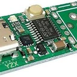 Acxico 1Pcs Type-C USB-C PD2.0 3.0 to DC USB Decoy Fast Charge Trigger Poll Detector Charging Module ZY12PDN Bare Board-54