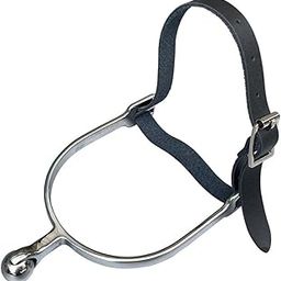 UJEAVETTE® 2X Spur Straps Premium with Metal Buckle for Outdoor Horse Riding Equestrian-image-84