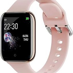 Lapras 𝟏𝟓 𝐘𝐞𝐚𝐫𝐬 𝐆𝐮𝐚𝐫𝐚𝐧𝐭𝐞𝐞 Smartwatch with Heart Rate & BP Monitor, Sleep Tracker, Step Counter, Fitness Tracker Watch with Info Reminders for Men, Women, Daily Health & Activity Use-image-26