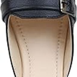 Sandal Trendy Light Weight and Adjustable Strap Comfortable| Attractive & Stylish Heel For Girls & Women Clogs (Black, 4) |-image-10