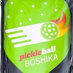 Pickleball Paddle Set and 1 Portable Carry Bag for Balance Consistency Green| Lightweight & Durable | Professional Rackets-picture-25