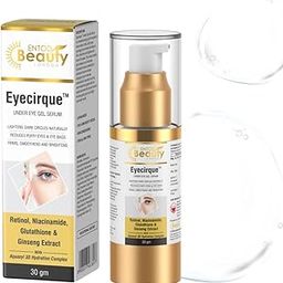 Eyecirque Under EYE Gel Serum - (30g) Mono pack-53