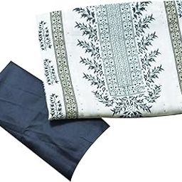 buy from j collection fasion cotton printed fabric-unstich cotton suit fabric-image-16