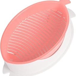 Seed Sprouter Tray Seed Starting Trays Germinating Trays Cat Grass Grow Tray Pink-image-28