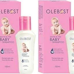 OLEBEST Baby Shampoo Pack Of 2-image-24