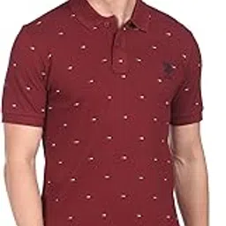 u.s. polo assn. Men's Cotton Regular Fit T-Shirt-picture-39