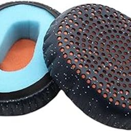 CALANDIS™ 1 Pair Ear Pads Cushion for Skullcandy Riff On Ear Headphones Orange | Headphones-picture-14