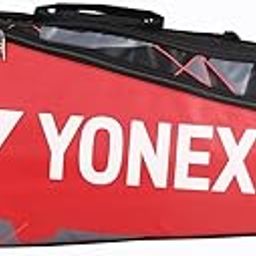 YONEX Badminton Kit Bag SUNR 23015 BT (Red 2)-image-71