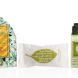 'L'OCCITANE Verbena Ornament | Zesty & Citrus Scent | Vegan & 96% Readily Biodegradable | Premium & Clean Beauty Bath & Body Gift Set for All Skin Types-42