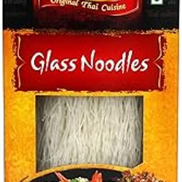 Real THAI Original Thai Cuisine Glass Noodles, 10.58 Oz / 300 G, Wheat Free-image-64