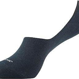7484 Women's Microfiber and Compact Cotton Stretch No Show Socks with Stay Fresh Treatment-image-35
