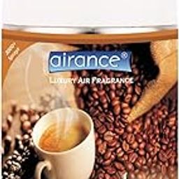 Airance Room Freshner Spray Automatic Refill/Air Freshner/Air Freshener Refill Coffee - 250 ML - Fit all Machines using 250 ML / 300 ML bottles-picture-4